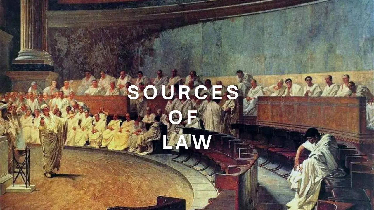 Source of Law