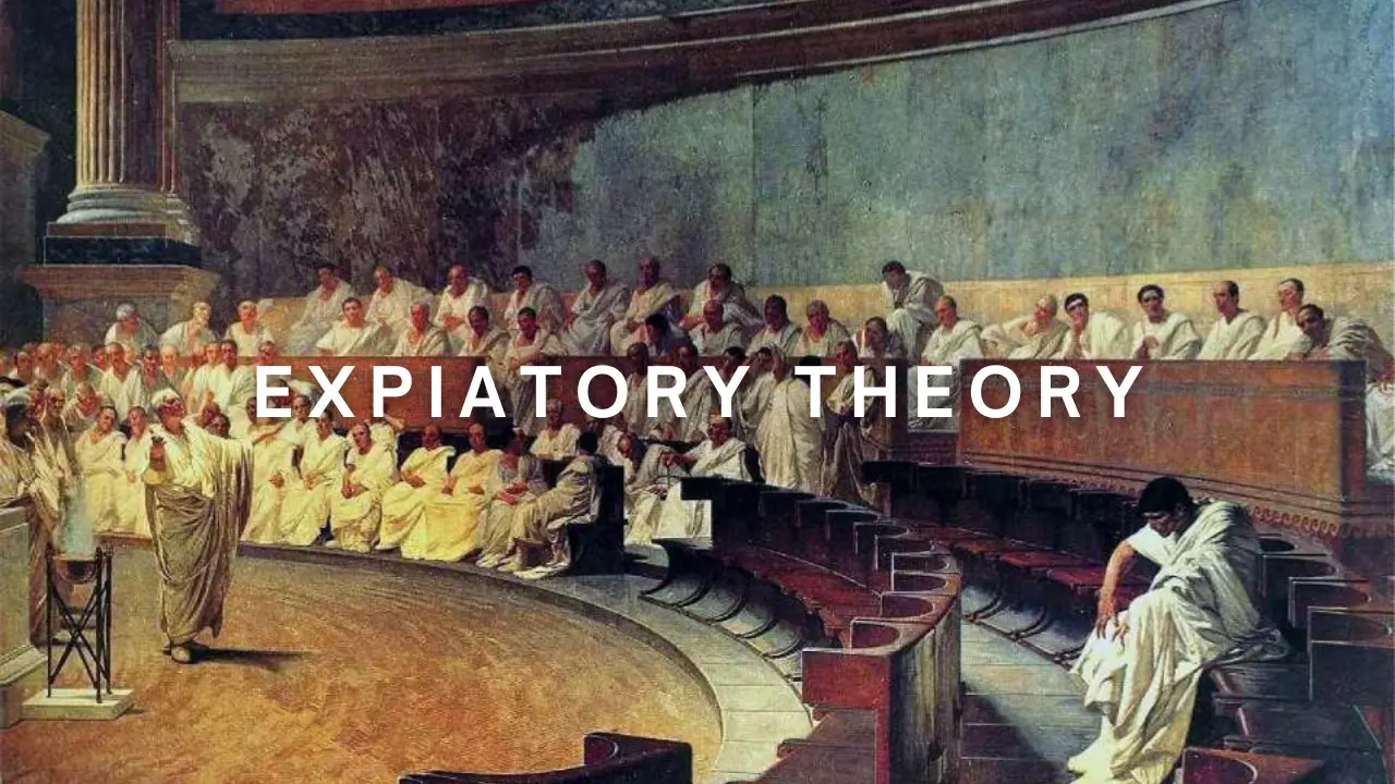 Expiatory Theory