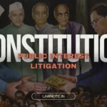 Public Interest Litigation