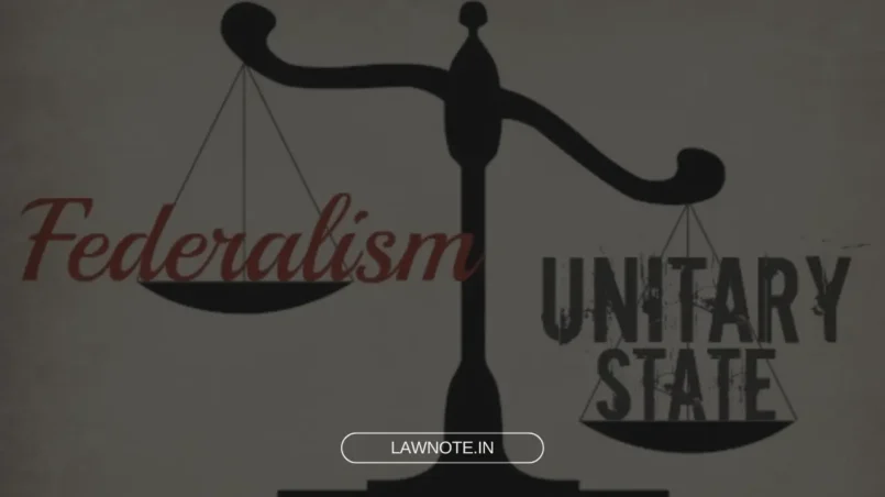 Federalism in India and USA